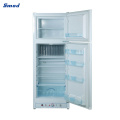 Smad OEM Double Door Home Fridge Absorption Freezers LPG Gas Refrigerators